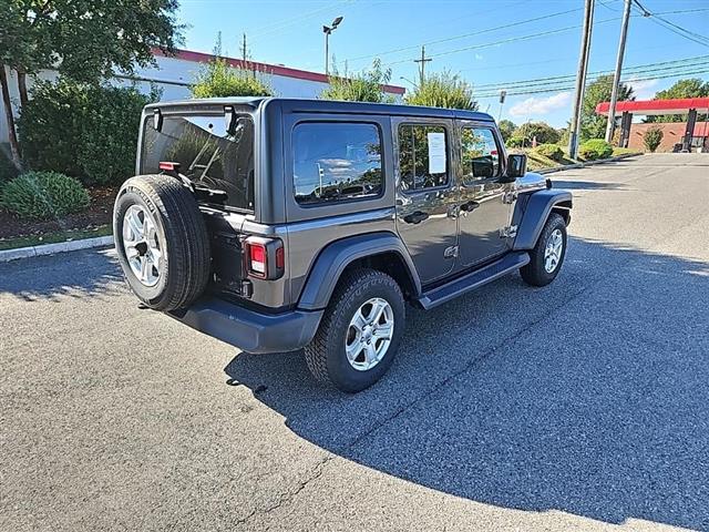 $32000 : PRE-OWNED  JEEP WRANGLER UNLIM image 3