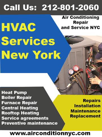 Air Conditioning Repair NYC image 2
