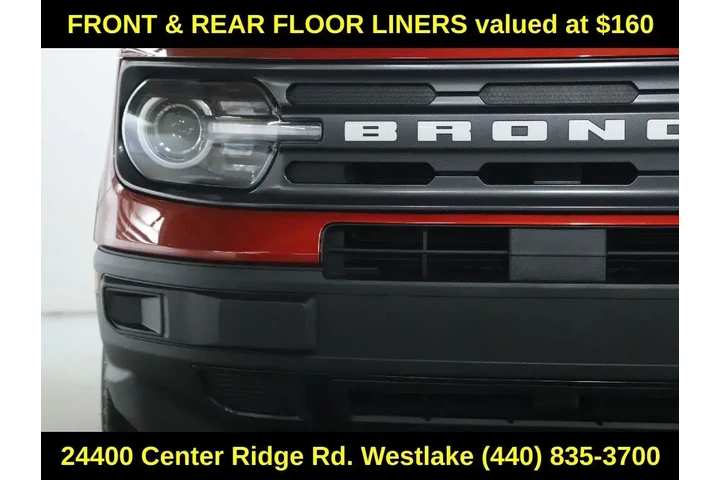 $23857 : Ford Bronco Sport 2022 AWD B image 7