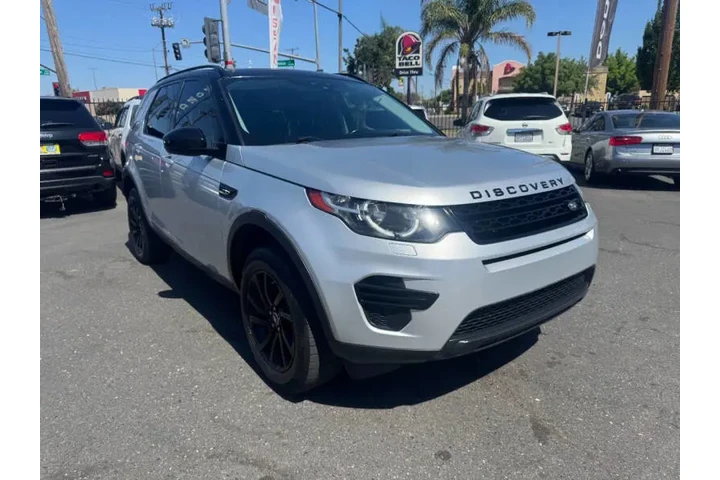 $10998 : 2016 Land Rover Discovery Spo image 3