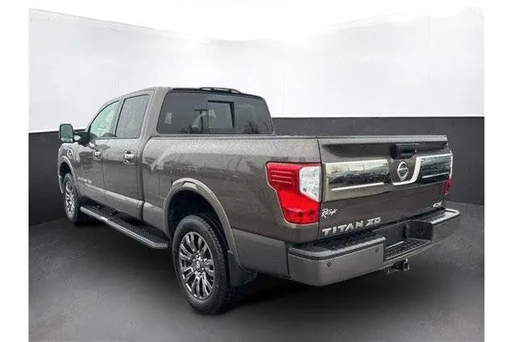 $35000 : Nissan Titan XD 2018 4x4 S 4 image 5