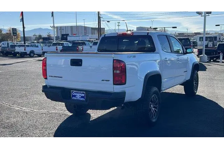 $39484 : Chevrolet Colorado 2022 4x4 image 5