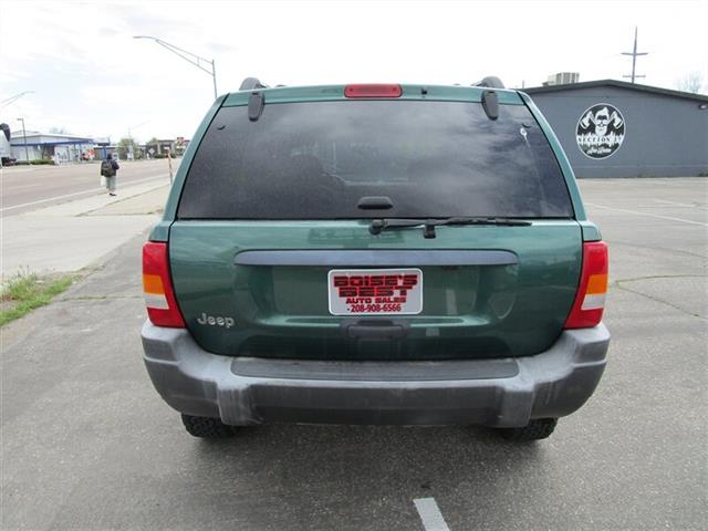 $4999 : 2000 Grand Cherokee Laredo SUV image 6