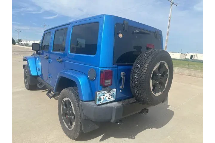 $17251 : Jeep Wrangler Unlimited 2014 image 7