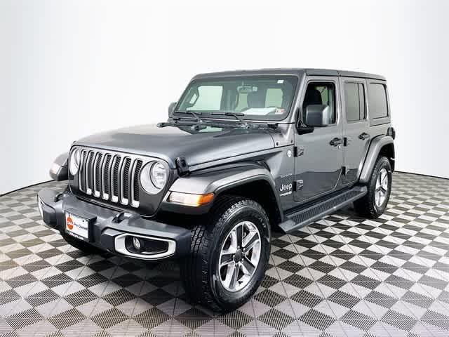 $42833 : PRE-OWNED 2021 JEEP WRANGLER image 4