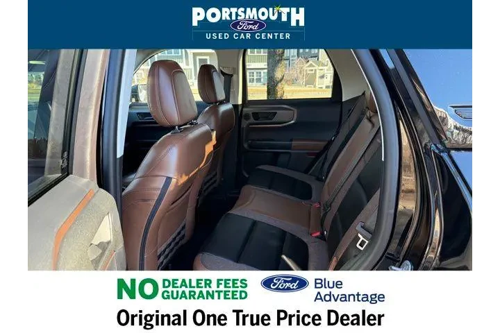 $33995 : Ford Bronco Sport 2025 AWD O image 5