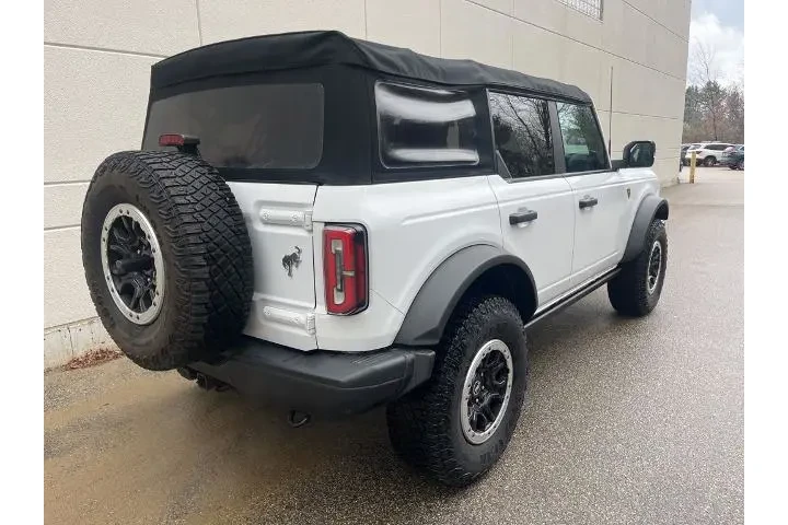 $35394 : Ford Bronco 2022 4x4 Badland image 8