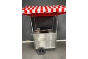 Portable Burger Cart en Los Angeles