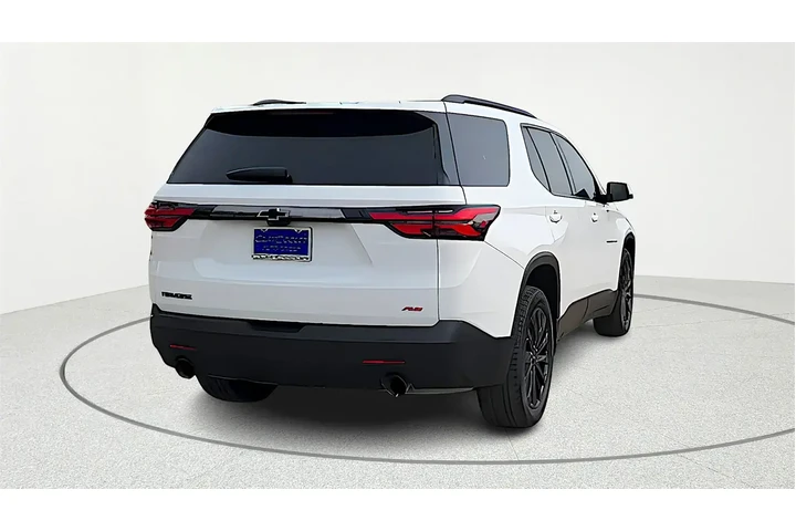 $29292 : Chevrolet Traverse 2023 RS 4 image 7