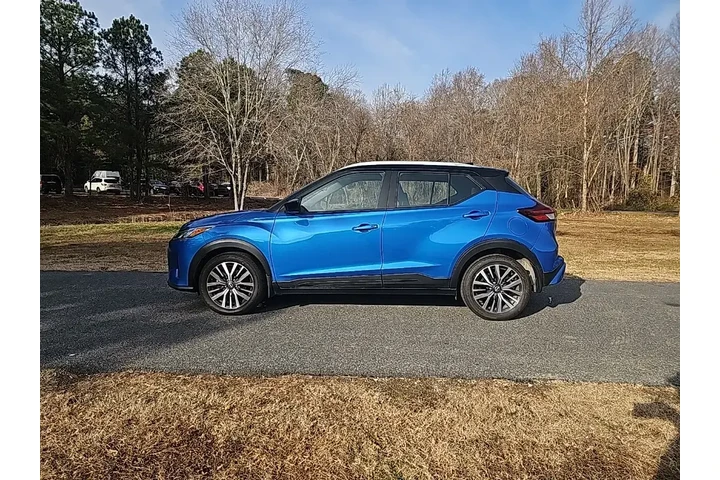 $22995 : Nissan Kicks 2024 SV 4dr Cro image 8