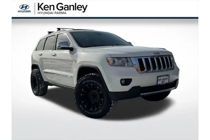 $8246 : Jeep Grand Cherokee 2011 4x4 image 1