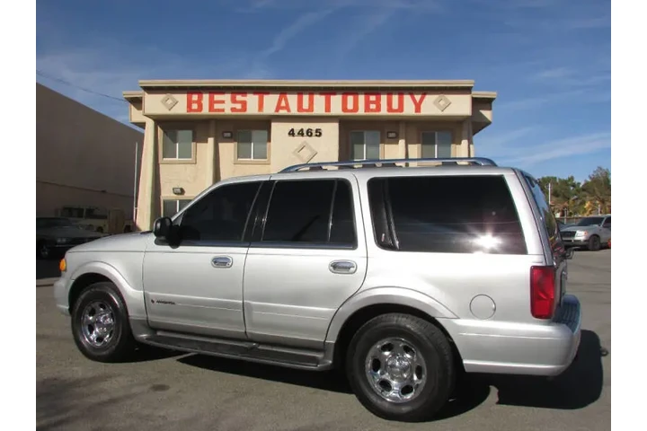 $7995 : 2000 Navigator image 7