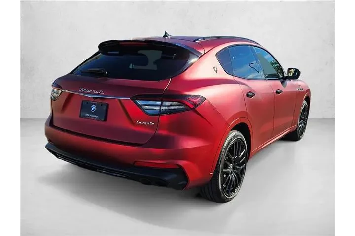$36922 : Maserati Levante 2022 AWD GT image 5