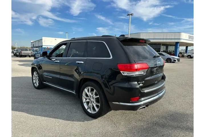 $16500 : Jeep Grand Cherokee 2016 4x4 image 3