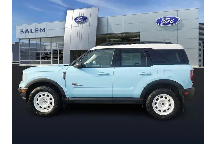 $34990 : Ford Bronco Sport 2023 AWD H image 5