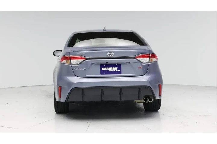 $21998 : Toyota Corolla 2024 SE 4dr S image 5