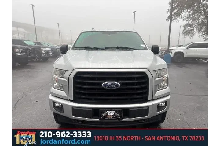 $19932 : Ford F-150 2017 4x4 Lariat 4 image 2
