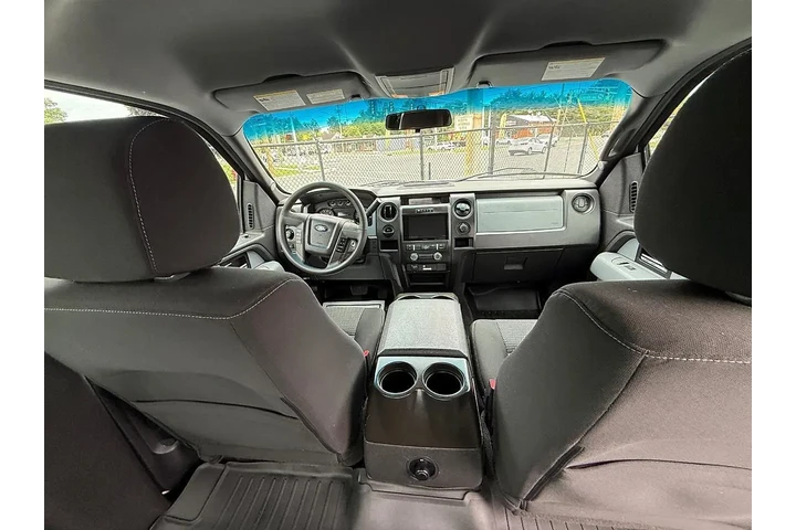 2014 F-150 XLT SuperCrew 6.5- image 6