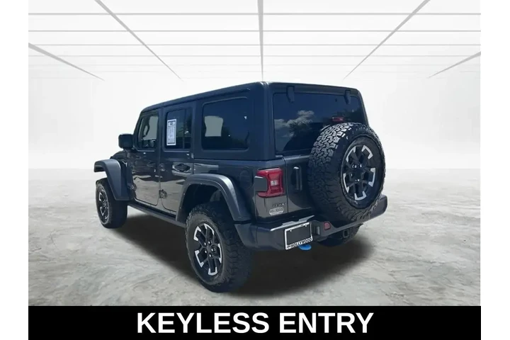 $29874 : Jeep Wrangler 2024 4x4 Rubic image 7