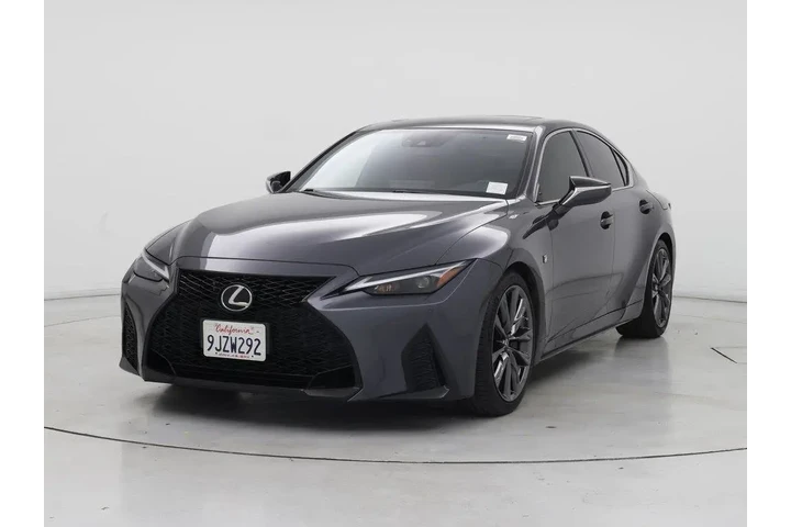 $39998 : Lexus IS 350 2022 F SPORT 4d image 4