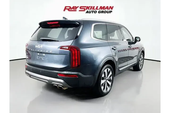 $28975 : Kia Telluride 2022 AWD S 4dr image 7