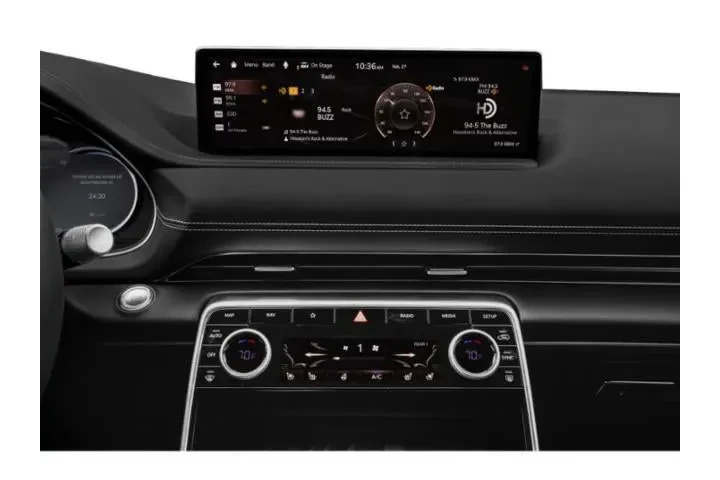 $39945 : Genesis GV80 2023 AWD 2.5T 4 image 10