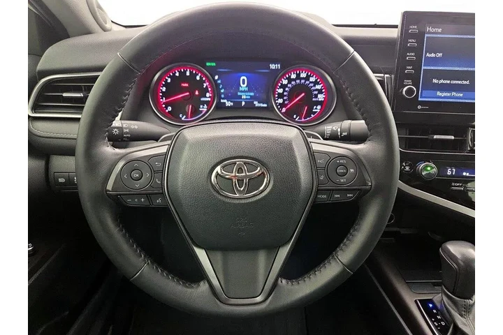 $32998 : Toyota Camry 2023 XSE V6 4dr image 10