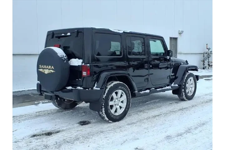 $21874 : Jeep Wrangler JK Unlimited 2 image 6