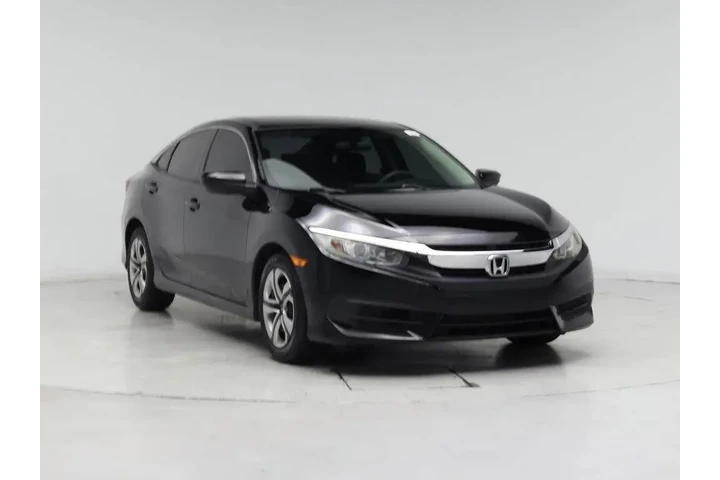 $14998 : Honda Civic 2018 LX 4dr Seda image 1
