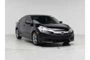 Honda Civic 2018 LX 4dr Seda en Hialeah