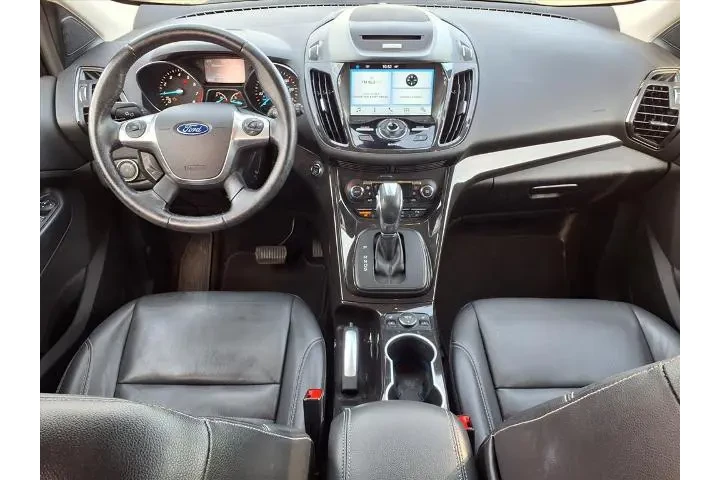 $13988 : Ford Escape 2016 Titanium 4d image 9