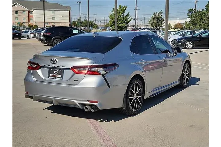 $28950 : Toyota Camry 2023 SE 4dr Sed image 4