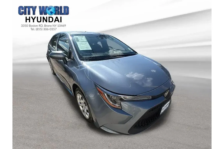 $16964 : Toyota Corolla 2022 LE 4dr S image 7