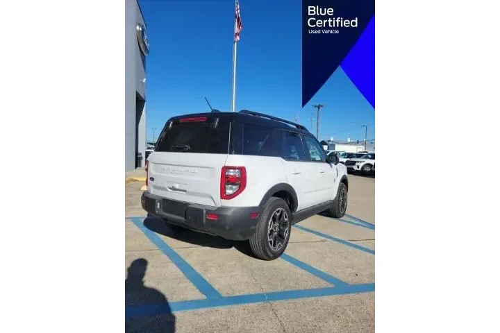 $29965 : Ford Bronco Sport 2025 AWD O image 4