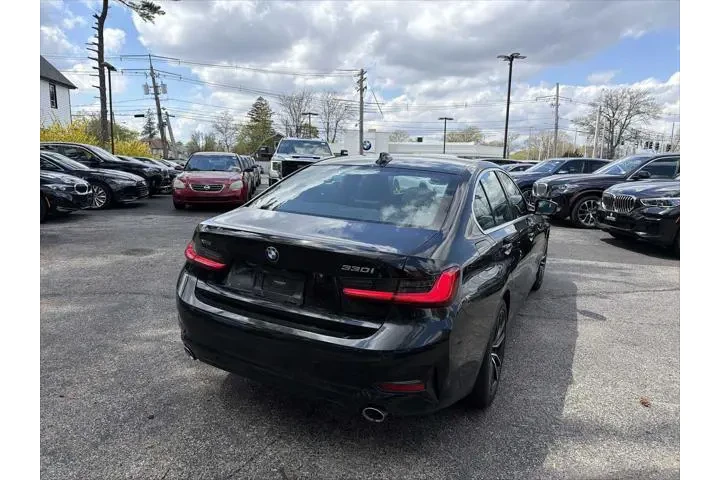 $28943 : BMW 3 Series 2021 AWD 330i x image 9