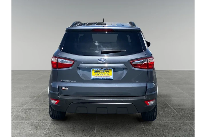 $22183 : Ford EcoSport 2021 SE 4dr Cr image 4