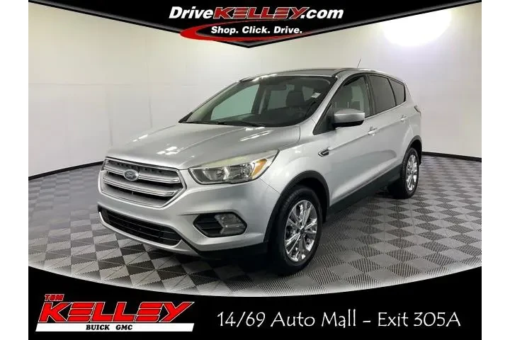 $10405 : Ford Escape 2017 AWD SE 4dr image 1