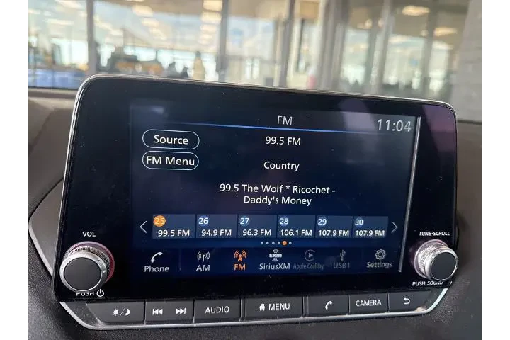 $20723 : Nissan Sentra 2025 SR 4dr Se image 8