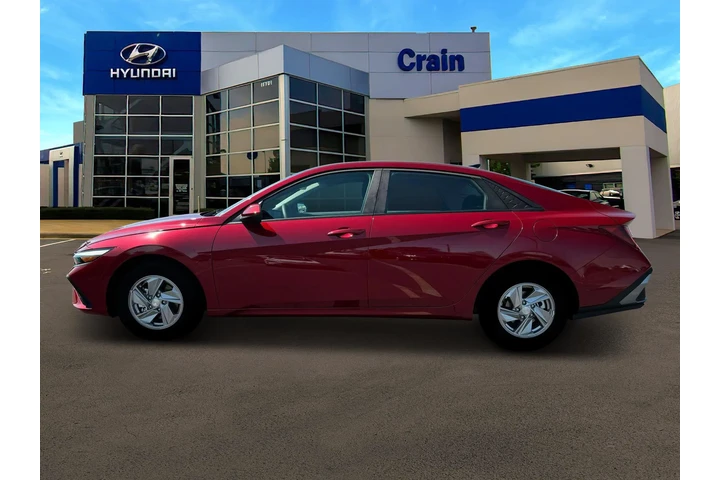 $22254 : Hyundai ELANTRA 2025 SE 4dr image 3