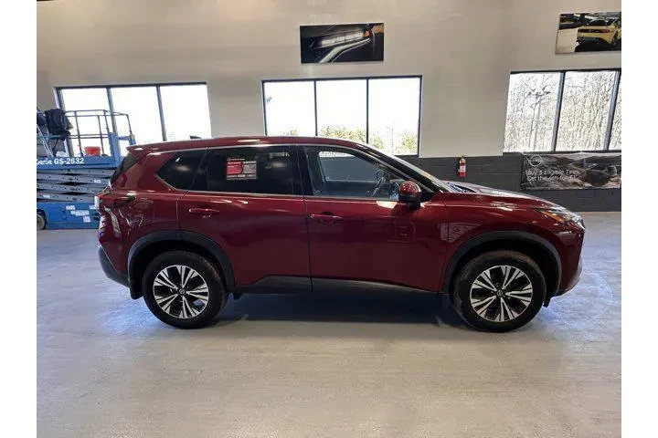 $22595 : Nissan Rogue 2021 AWD SV 4dr image 7