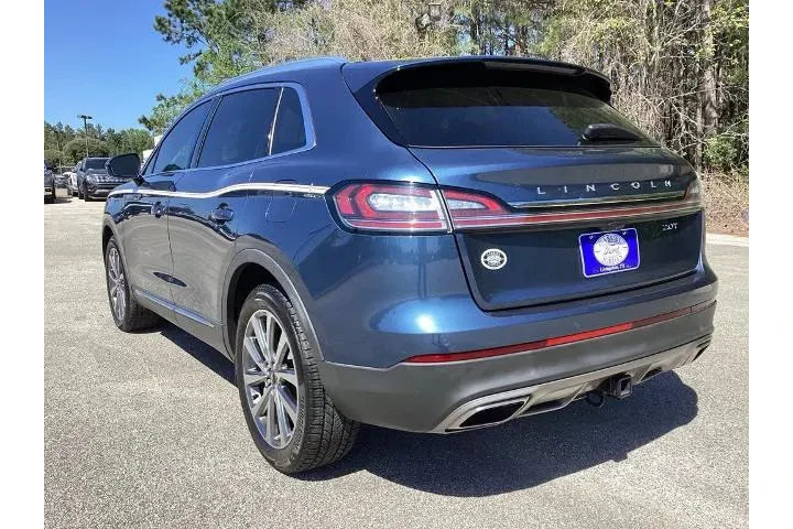 $17928 : Lincoln Nautilus 2019 Select image 7