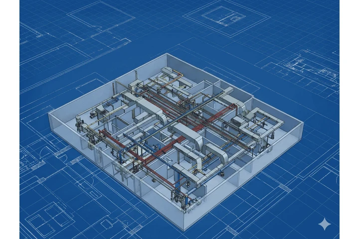 Professional MEP CAD Solutions image 1
