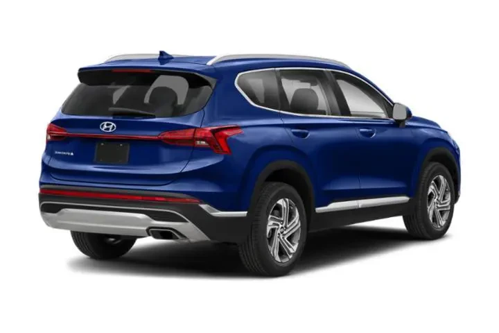 $25978 : Hyundai SANTA FE 2022 AWD SE image 3