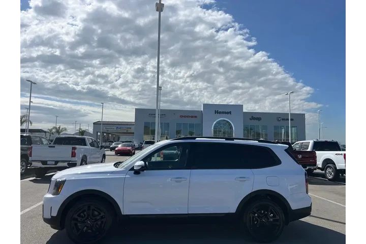 $38981 : Kia Telluride 2024 AWD SX 4d image 5