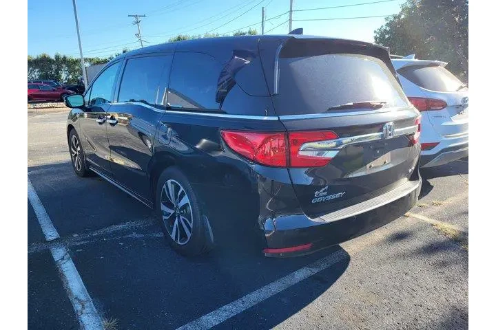 $28743 : Honda Odyssey 2019 Elite 4dr image 6