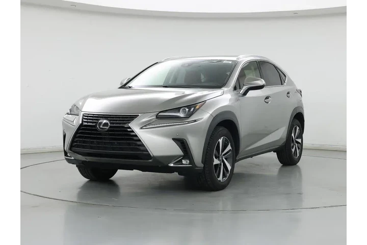 $32998 : Lexus NX 300 2021 AWD 4dr Cr image 4