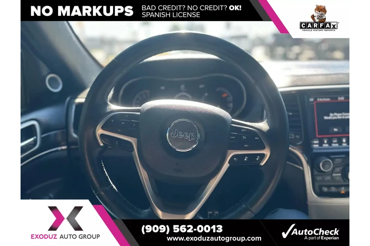 $21995 : 2018 Grand Cherokee High Alti image 9