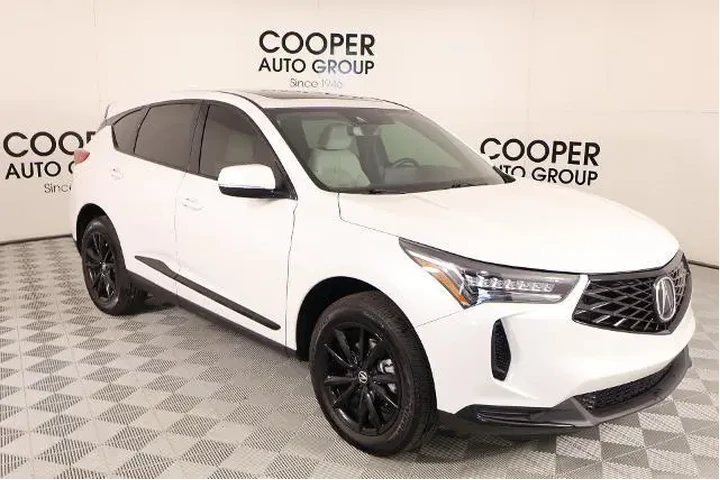 $38750 : Acura RDX 2025 SH-AWD 4dr SU image 1