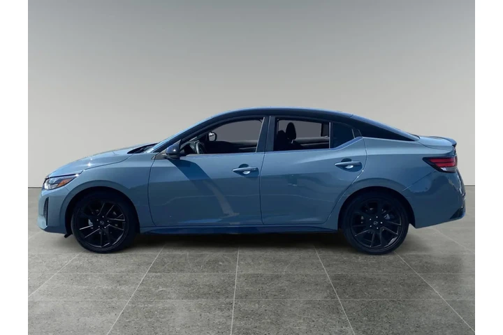 $28039 : Nissan Sentra 2025 SR 4dr Se image 2