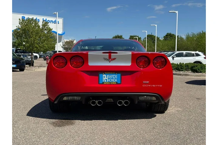 $39850 : Chevrolet Corvette 2009 2dr image 4